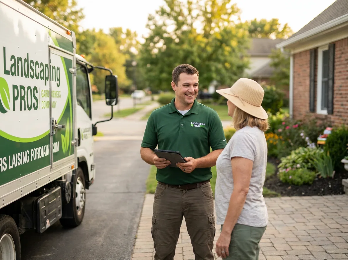 Landscaping Waurika, OK FAQs